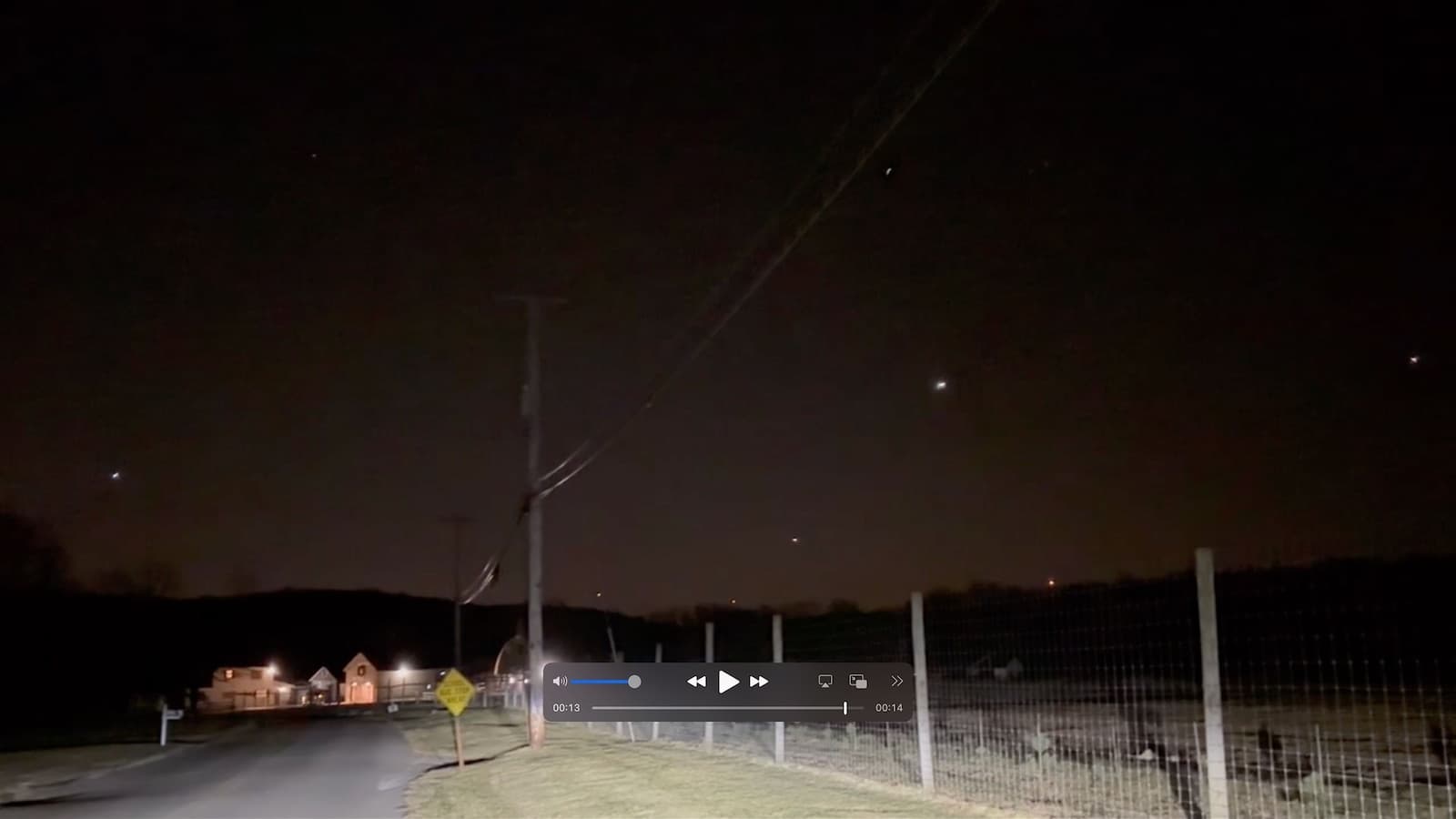 Fact Check: Drone spotted the girl near Highway 417.