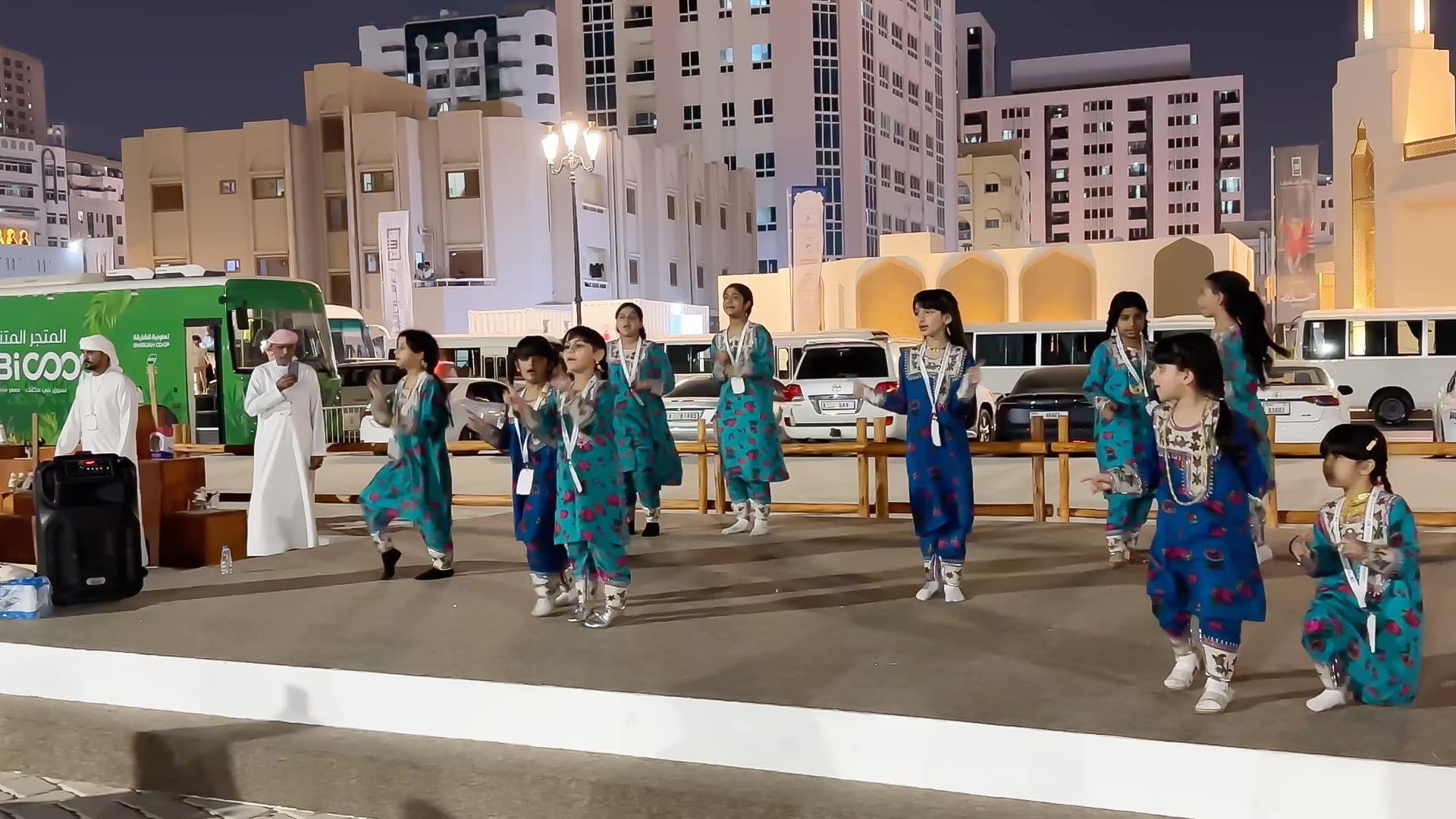 Fact Check: Festival features live performances by famous Arab artists!