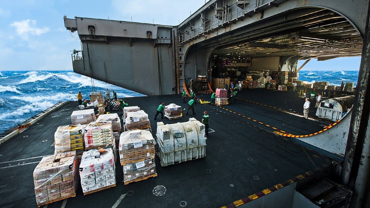 Fact Check: Royal Navy rejects India's offer to move F-35B jet into hangar.
