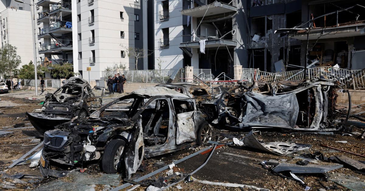Fact Check: Iran's chief diplomat heads to Geneva amid escalating tensions with Israel