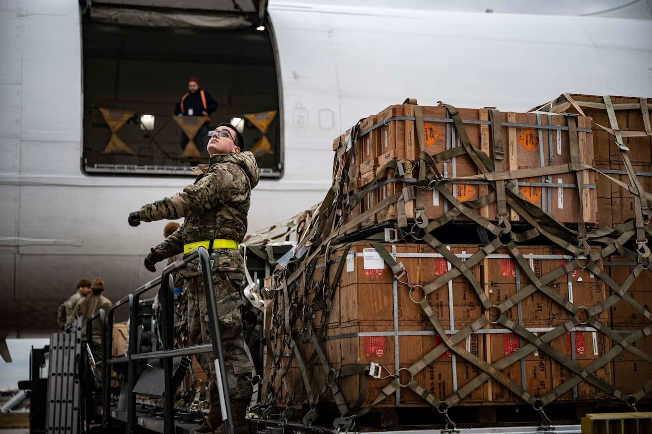 Fact Check: Canada announces $1.47 billion in new military aid for Ukraine.