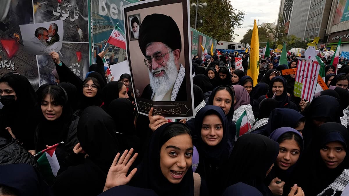 Fact Check: Iran's foreign minister publicly rejects US overtures during state TV interview