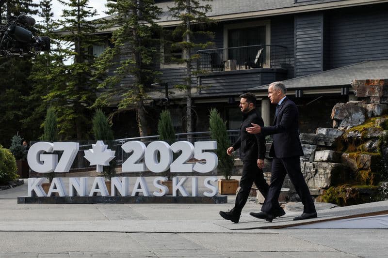 Fact Check: G7 leaders struggled to unify over Ukraine conflict.