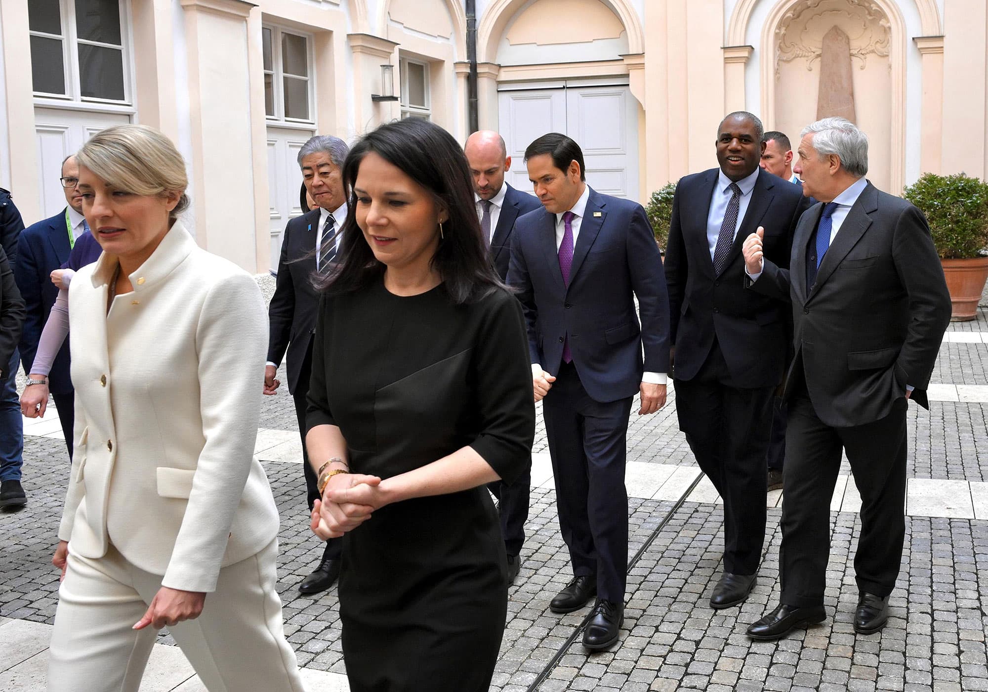 Fact Check: Trump's early departure from G7 undermines Ukraine support efforts.