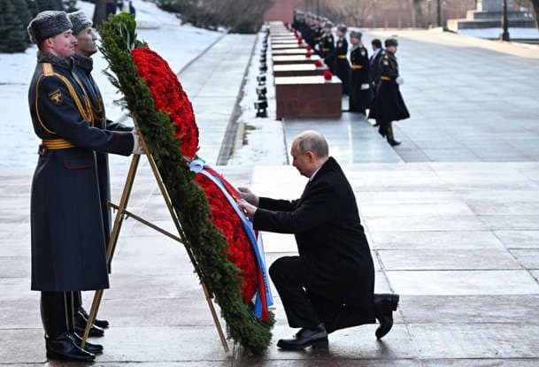 Fact Check: Russia has suffered over 1 million dead, wounded, and missing soldiers since invasion.