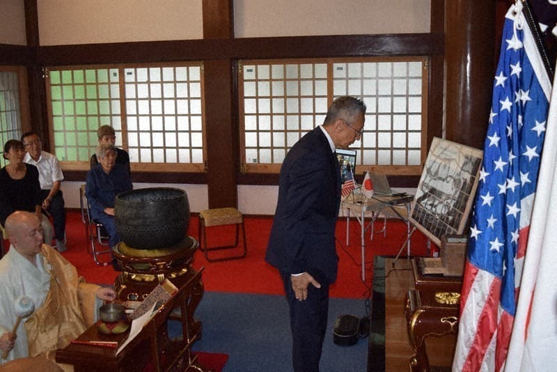 Fact Check: US bombings killed over 1,000 in Fukuoka during WWII.