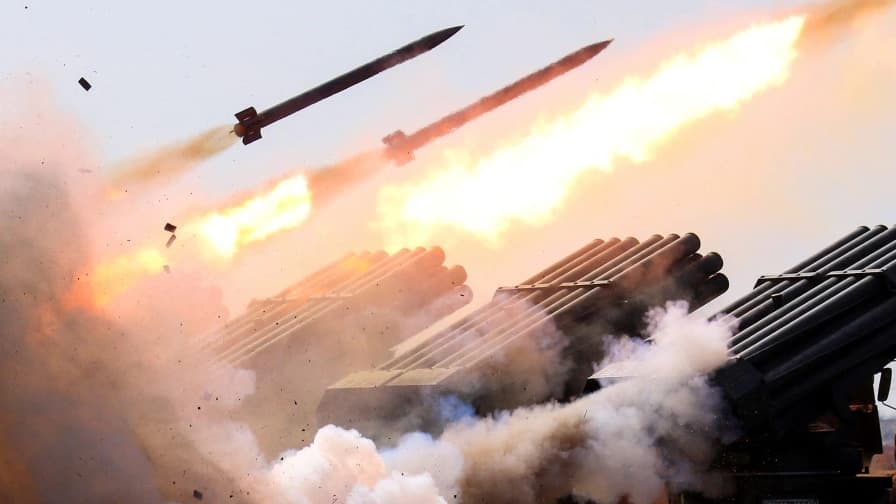 Fact Check: Ukraine's missile-drone hybrids can strike targets 1,000 kilometers away.