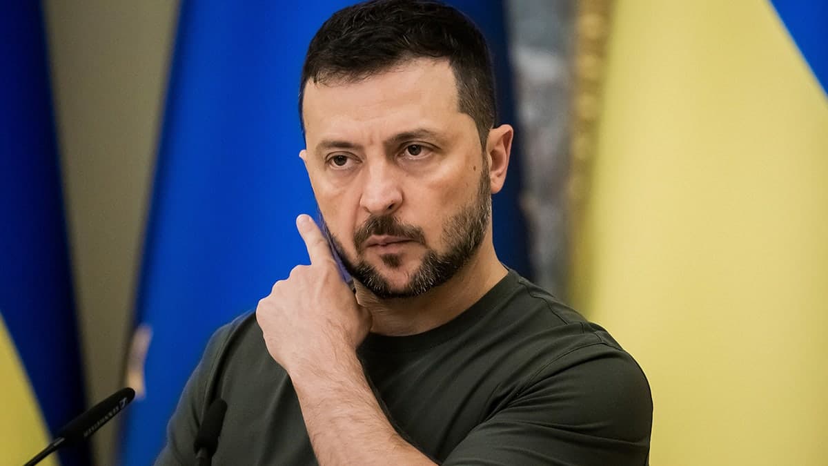 Fact Check: Zelenskyy claims Russia is saving Iran's nuclear program.