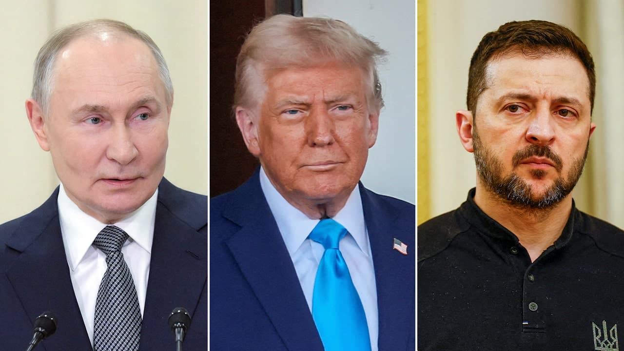 Fact Check: Zelenskyy is ready to meet Putin despite his extended term.