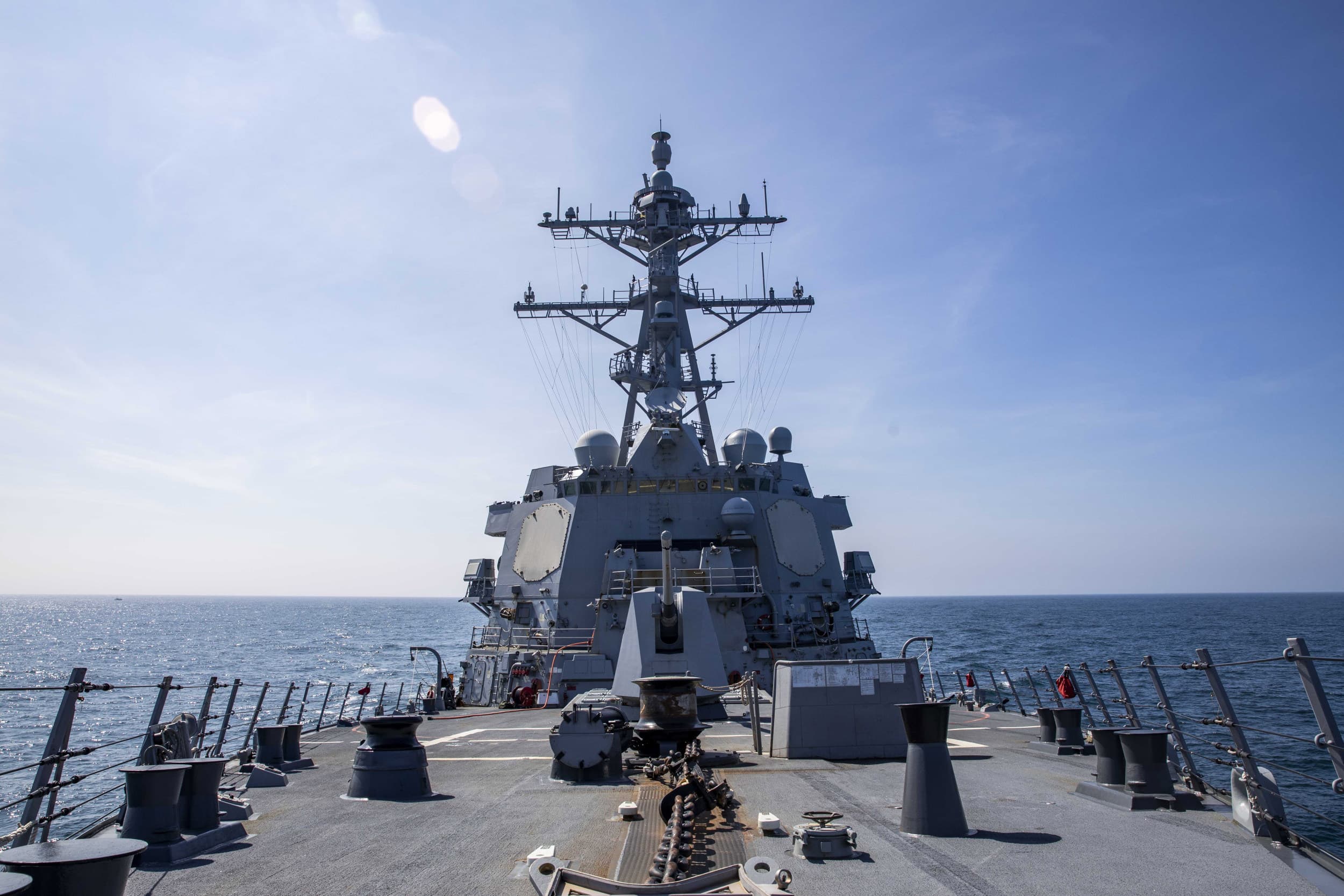 Fact Check: China labels UK warship's Taiwan Strait patrol an 'intentional provocation'.