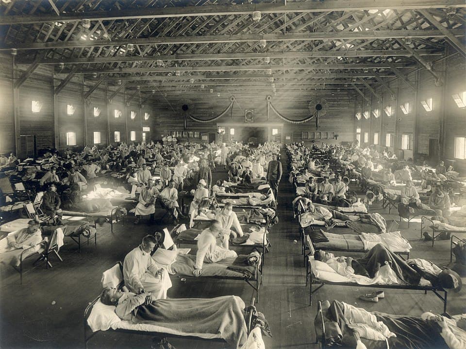 Fact Check: European hospitals need 3-5 times more intensive care beds during wartime.