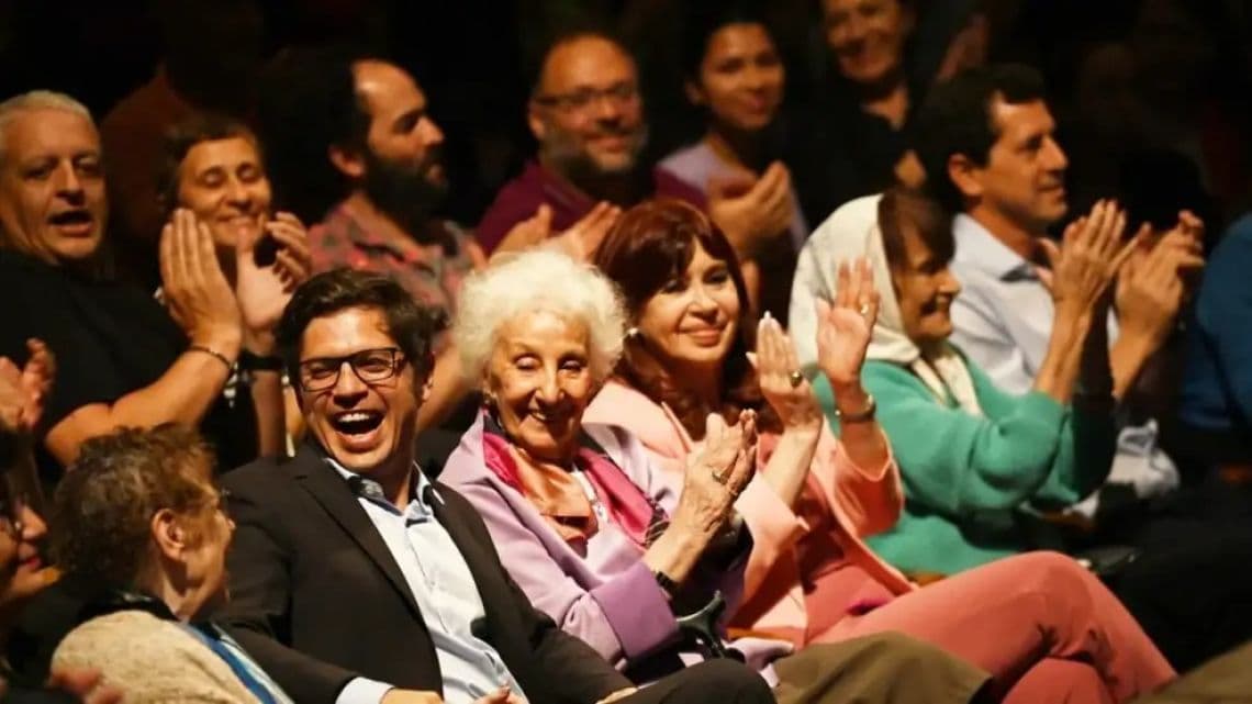 Fact Check: Peronist leaders push for Cristina Kirchner's political rights to be restored.