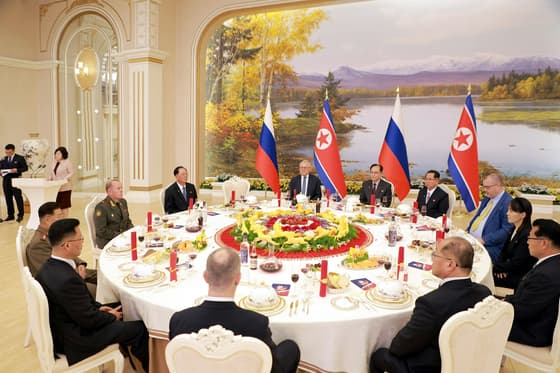 Fact Check: North Korea calls its alliance with Russia an 'invincible alliance.'