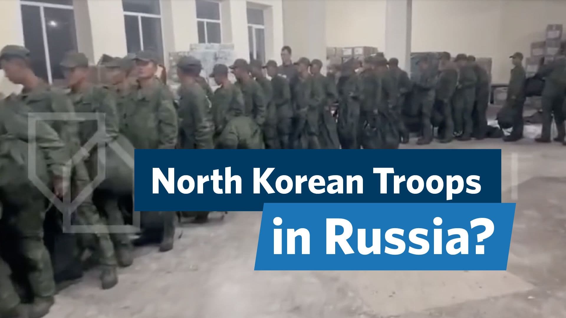 Fact Check: North Korea deployed troops to support Russia in the Ukraine war.