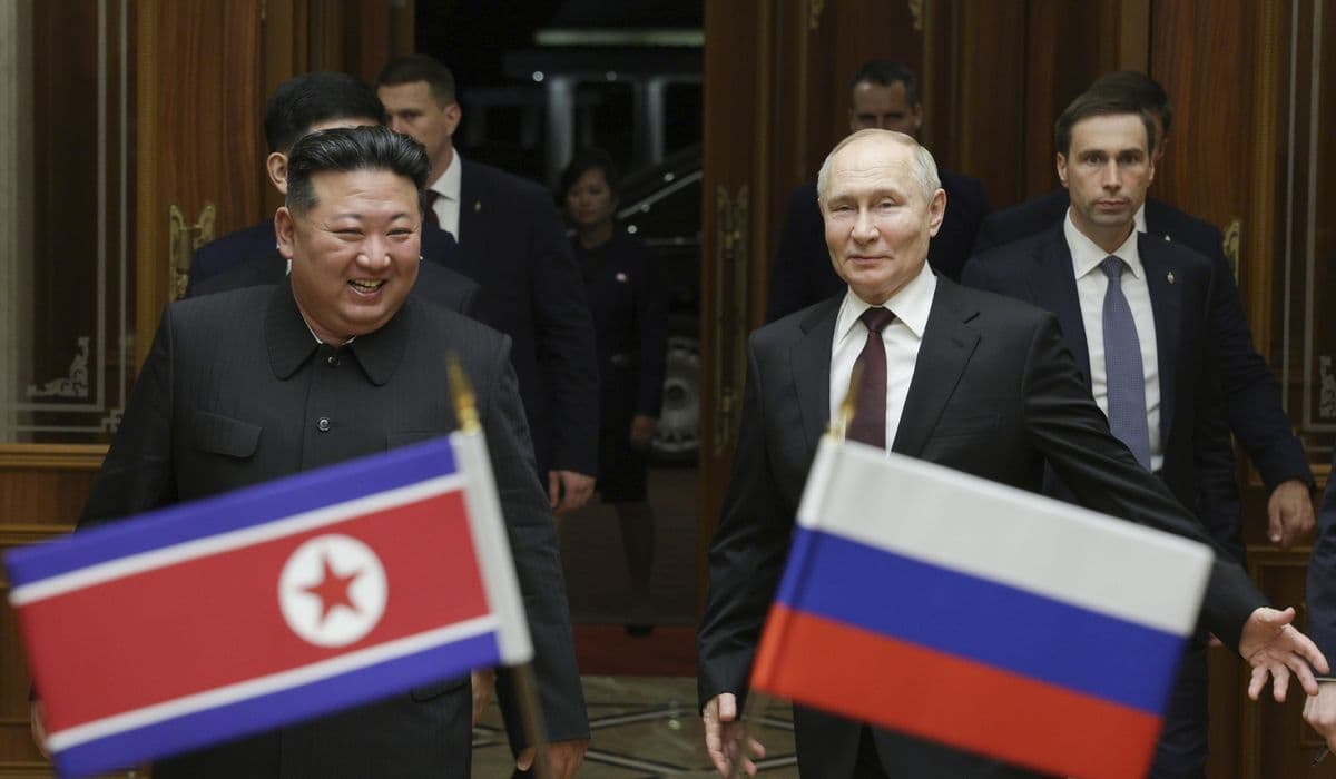 Fact Check: North Korea's relationship with Russia is 'unwavering' according to Choe Son-hui.