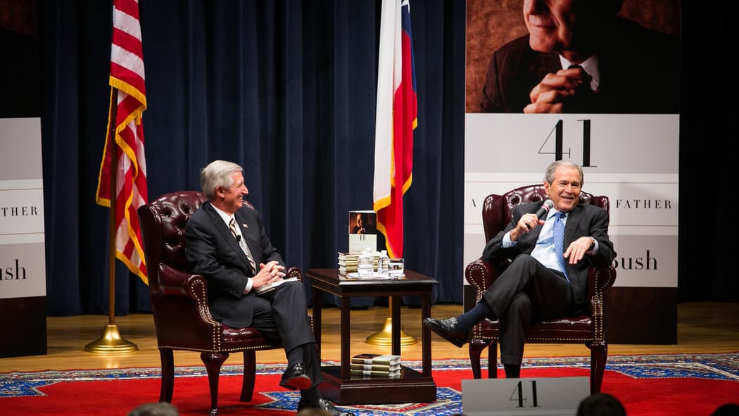 Fact Check: George Bush caused 9/11