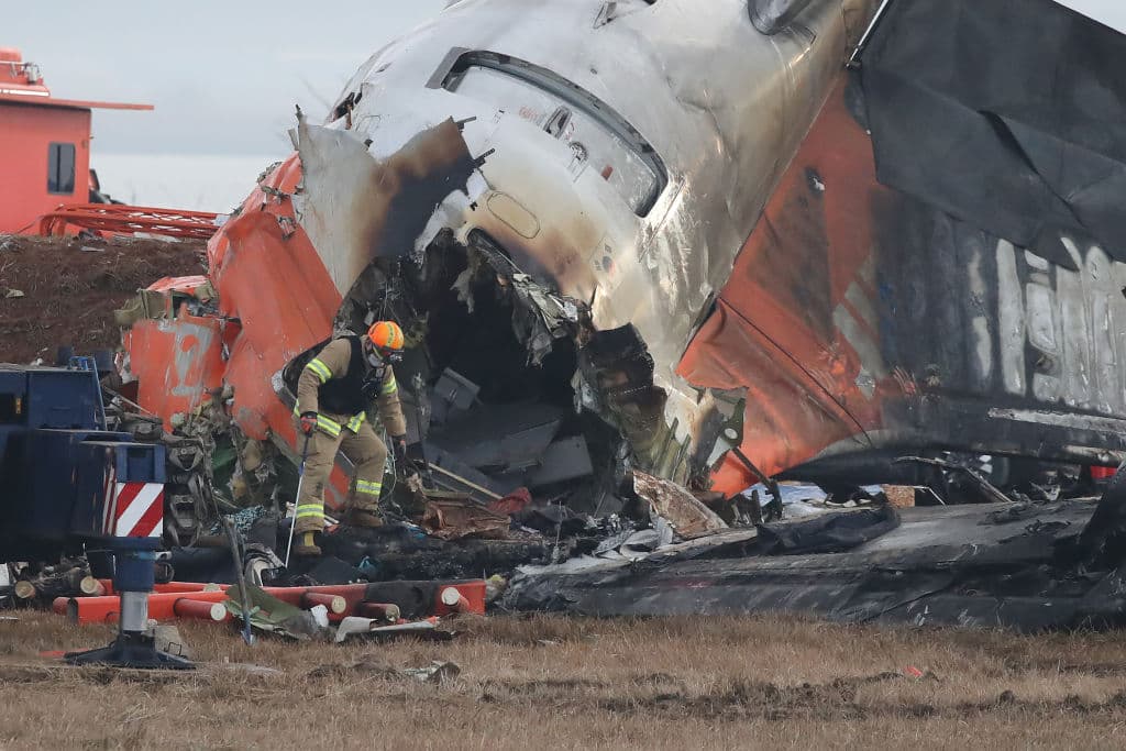 Fact Check: Indian air crash preliminary report out 