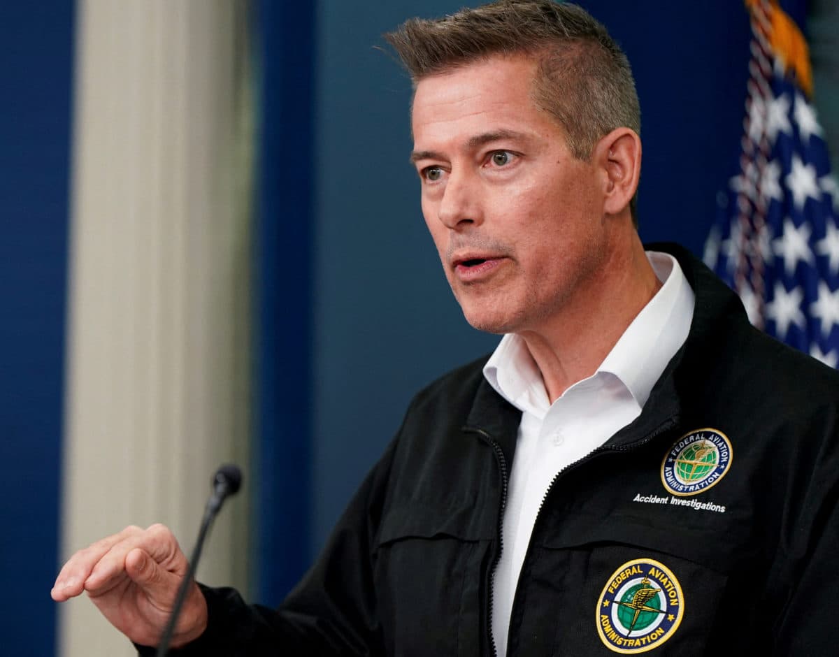 Fact Check: Duffy Directive puts states in impossible position over law enforcement and funding.
