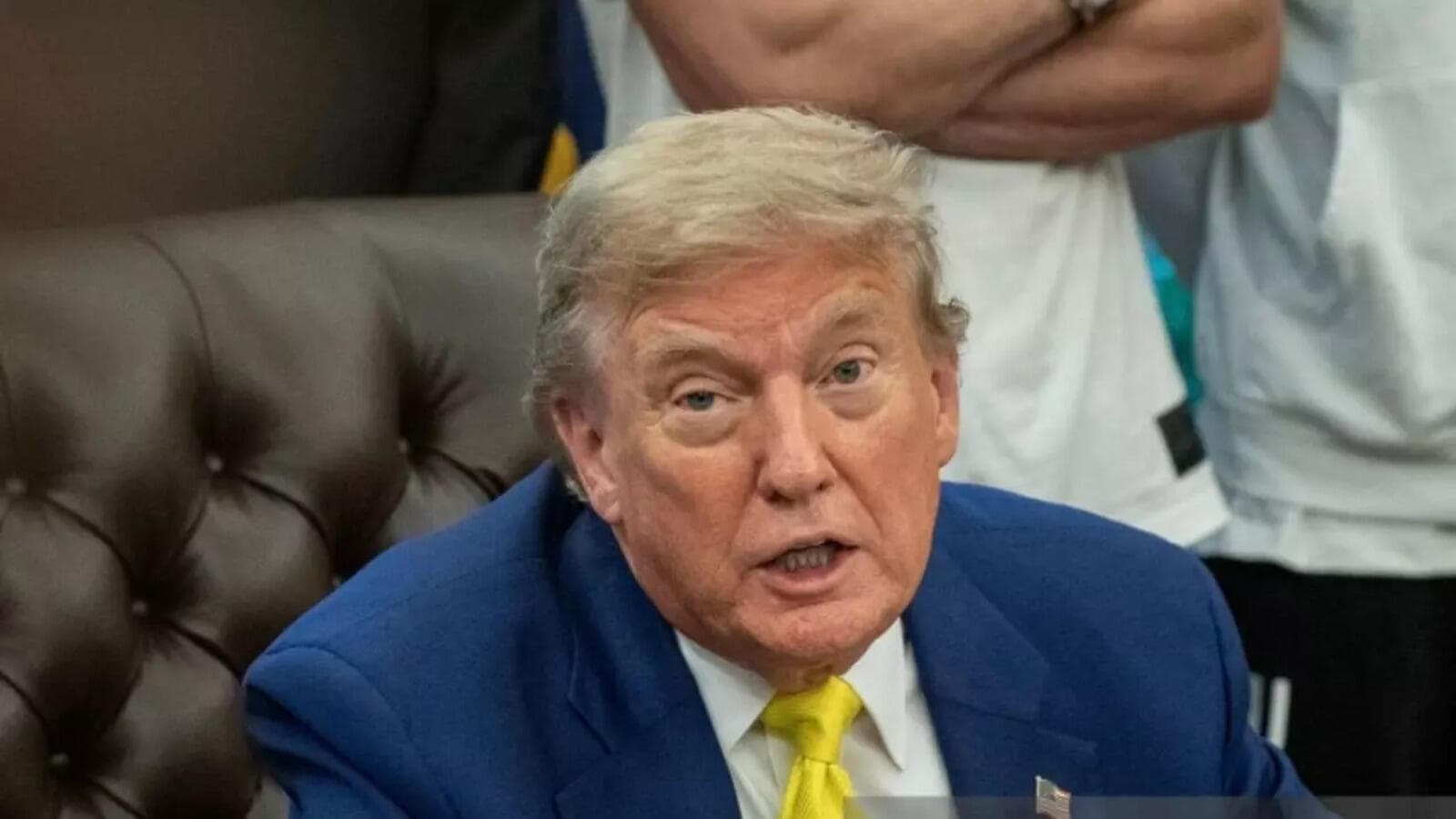 Fact Check: Trump hints at delaying Iran strike for diplomacy.