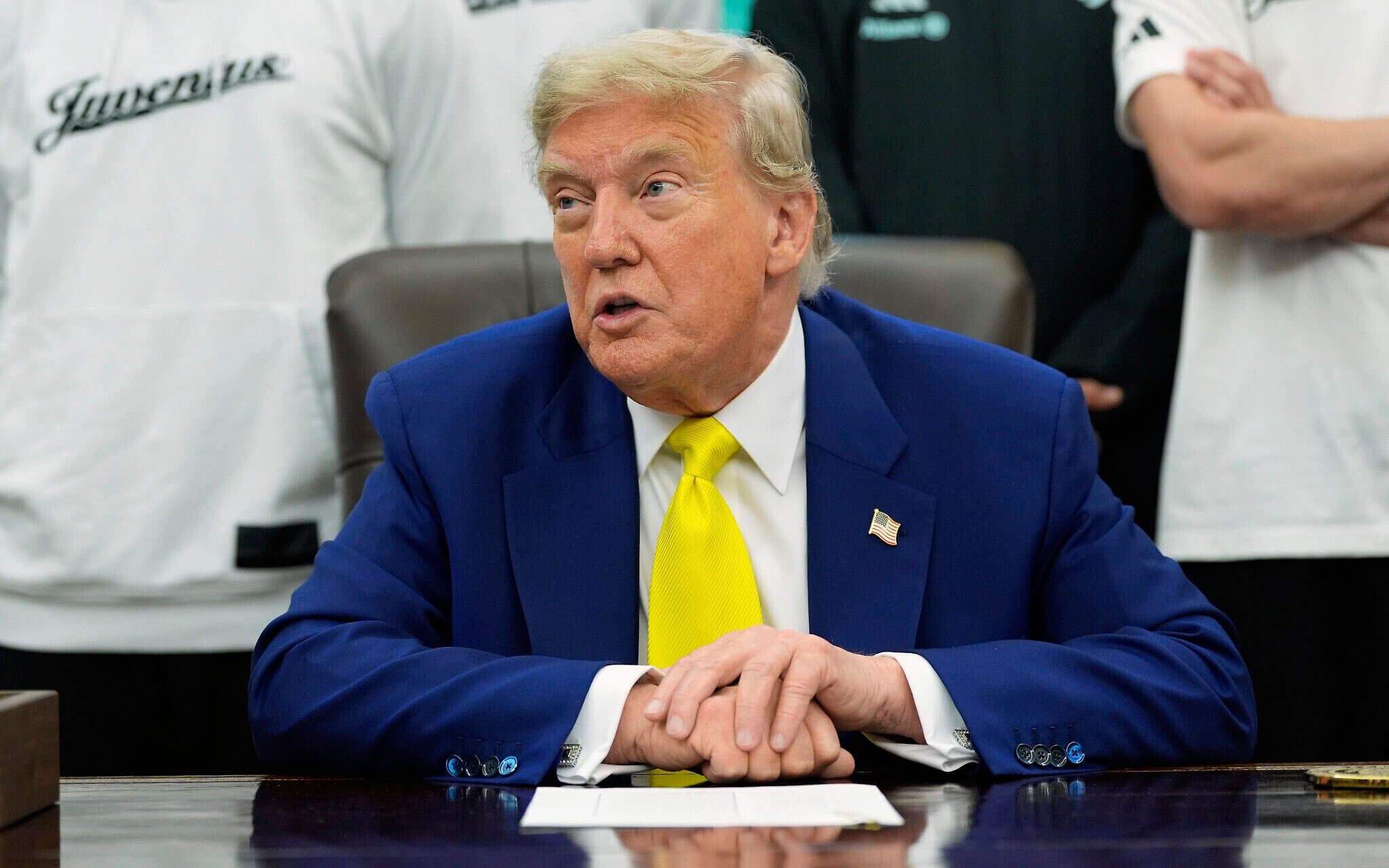 Fact Check: Trump to decide on Iran strike within two weeks.