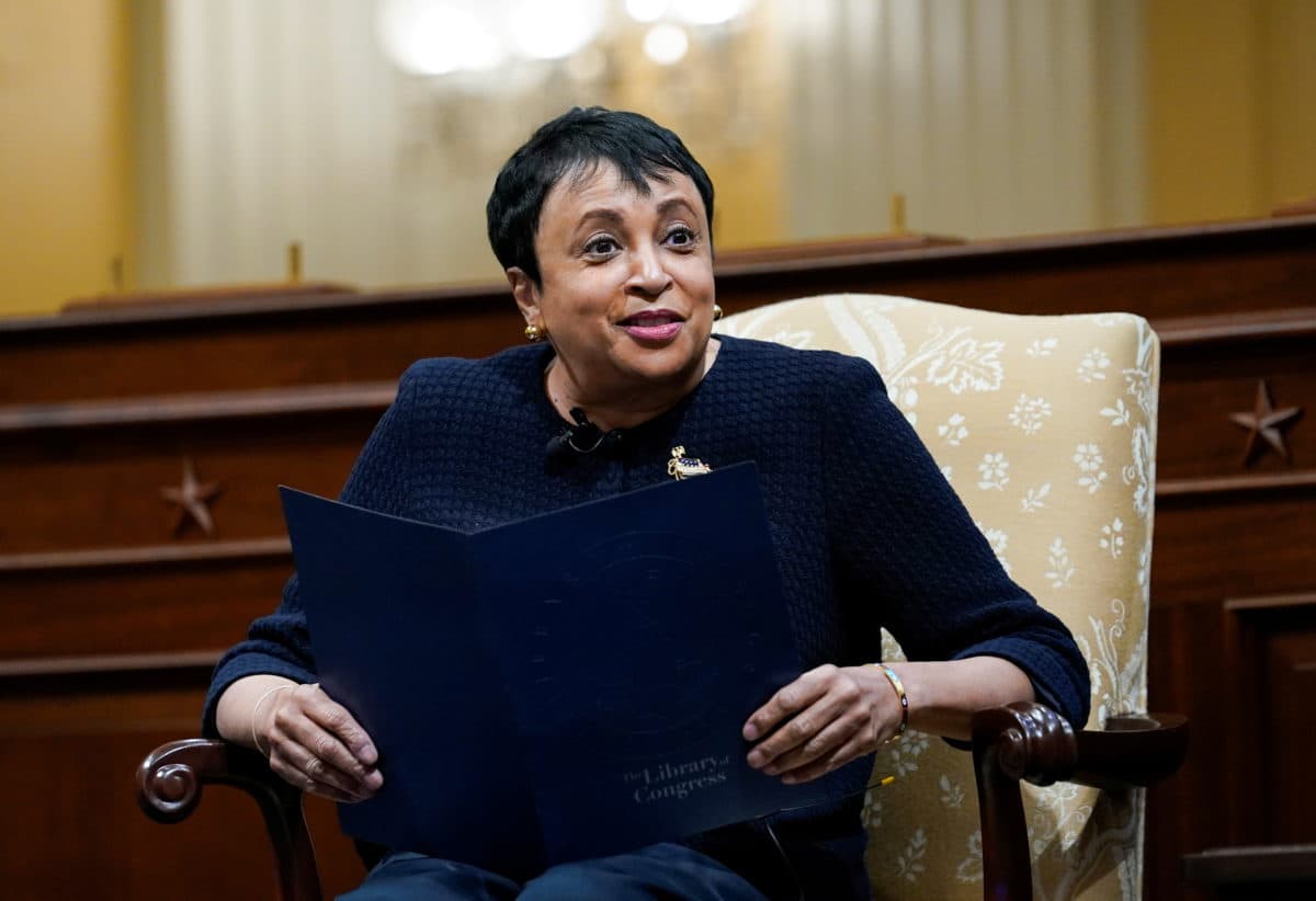Fact Check: Trump fired Librarian of Congress Carla Hayden over her DEI initiatives.