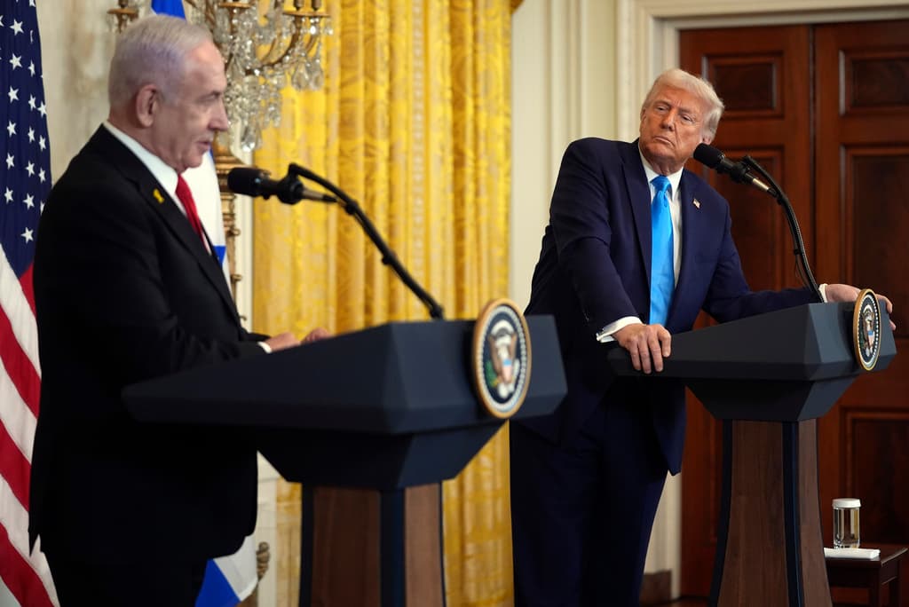 Fact Check: Substantial chance of negotiations with Iran may influence Trump's decision.
