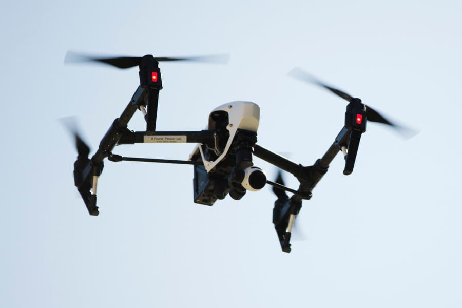 Fact Check: Louisiana law empowers officers to use kinetic technologies against drones.