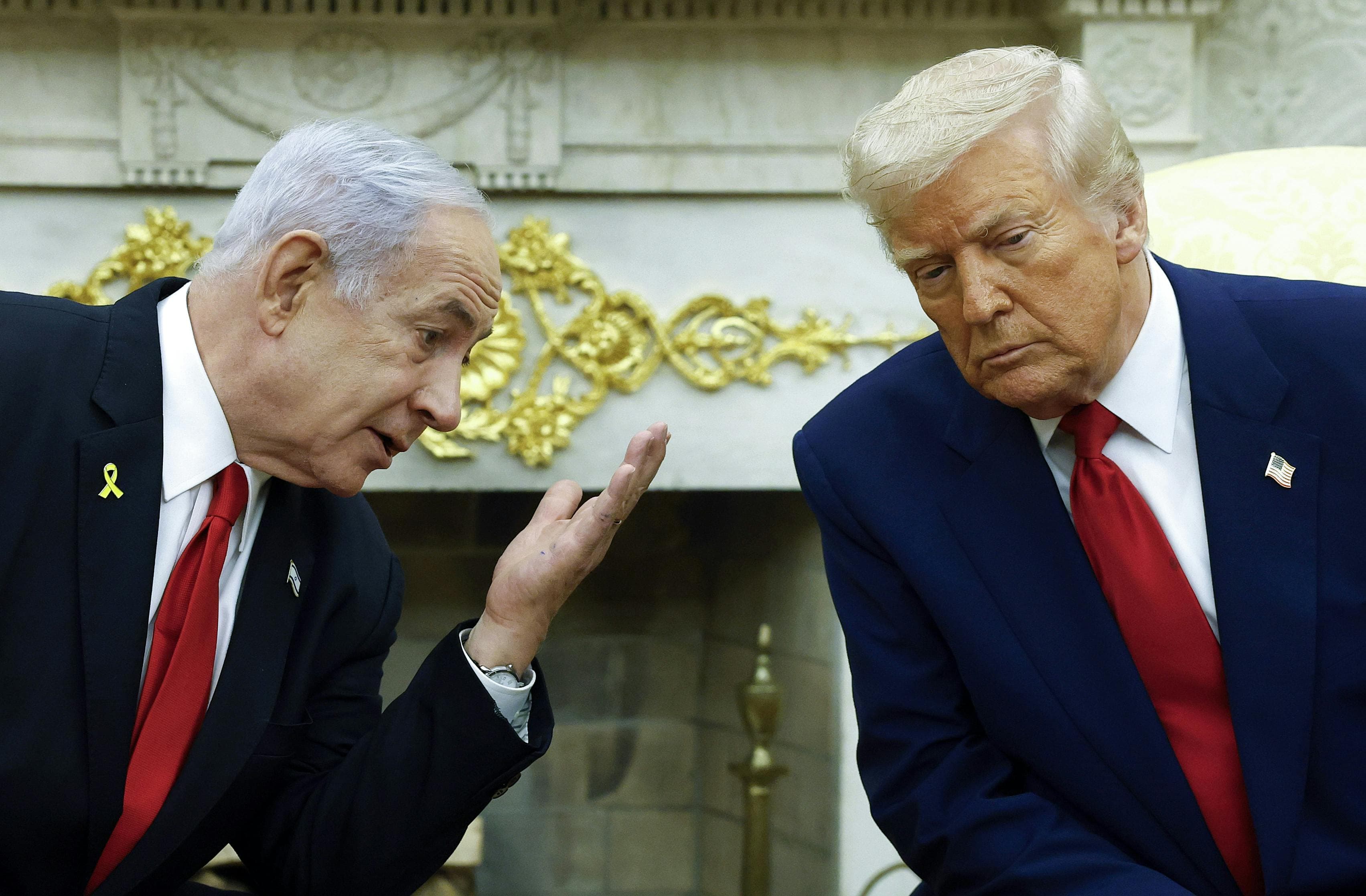 Fact Check: Netanyahu has played American presidents like cheap violins for decades.