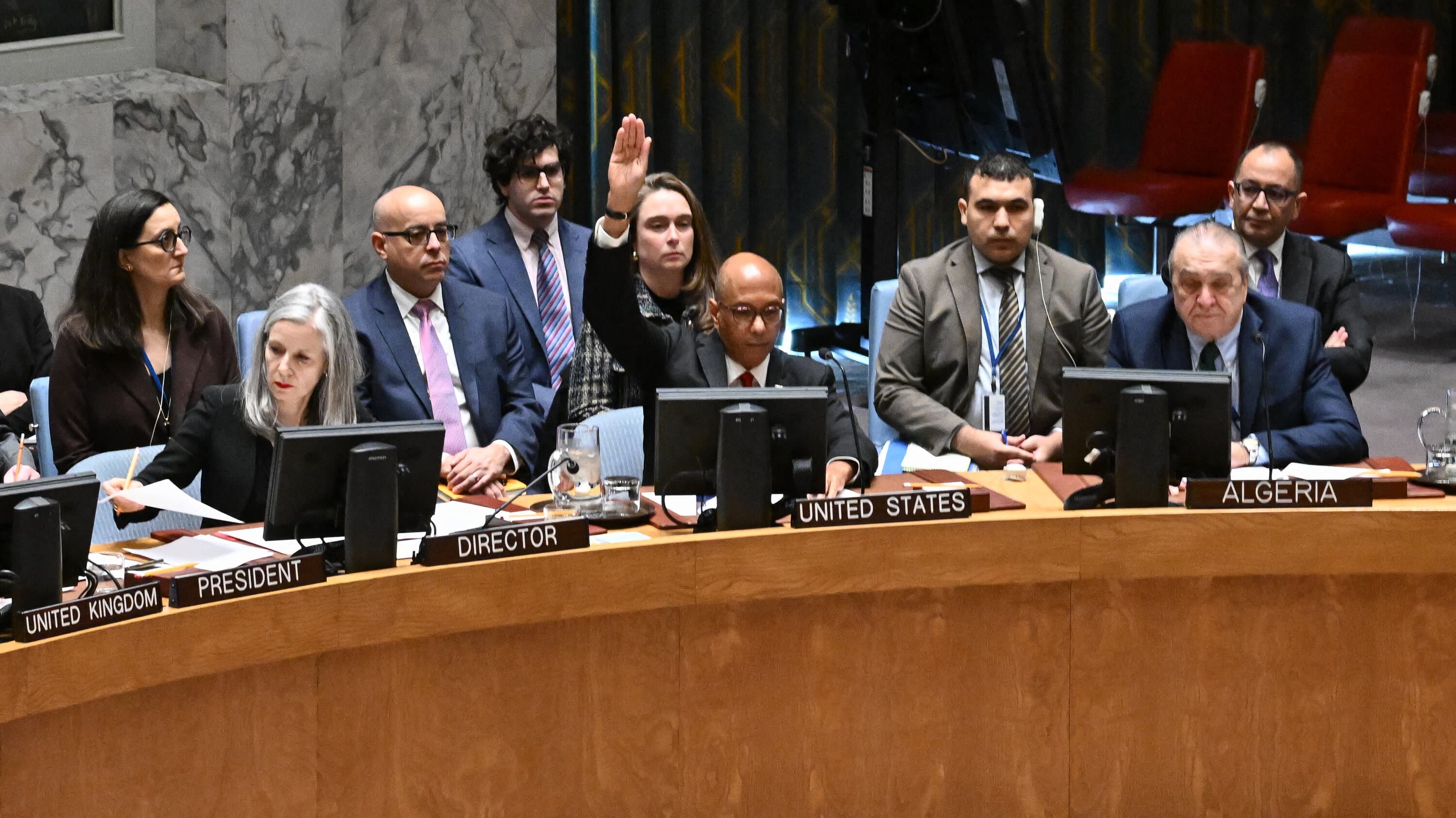 Fact Check: More than half of U.S. vetoes in the U.N. support Israel.