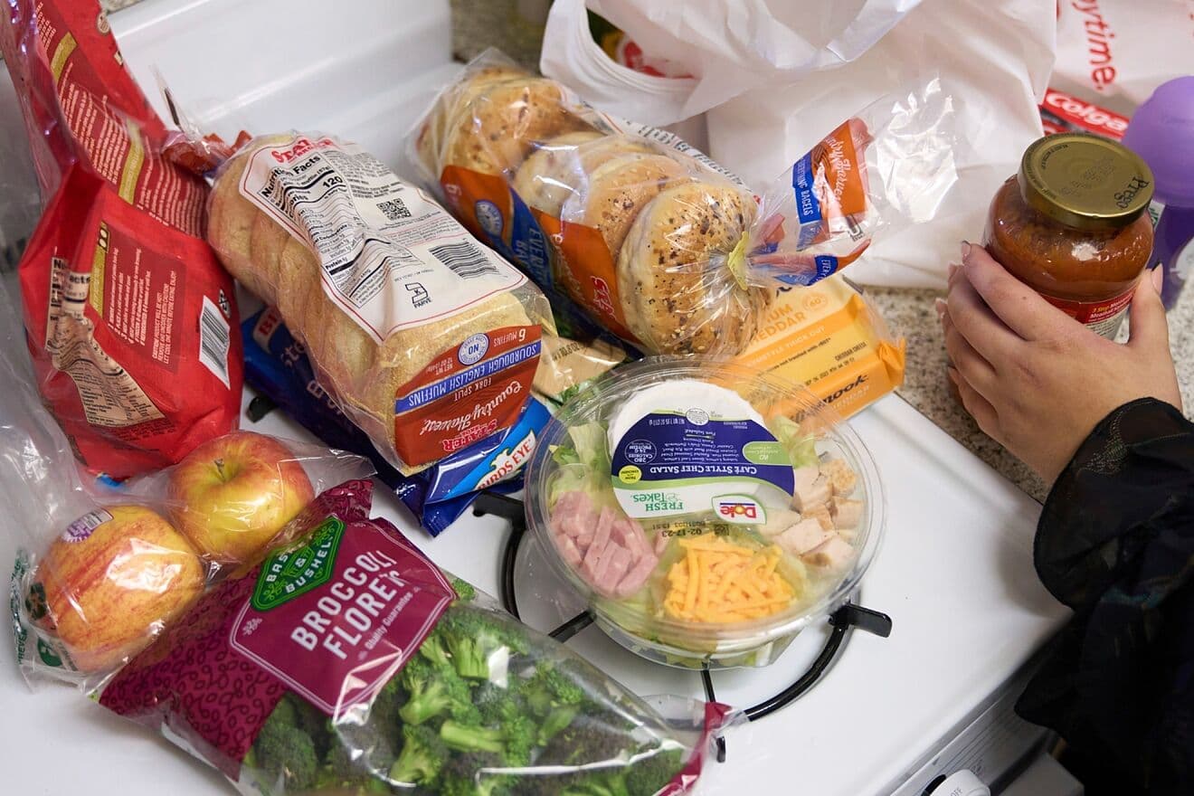 Fact Check: 575,000 Kentuckians could be affected by cuts to food stamps.