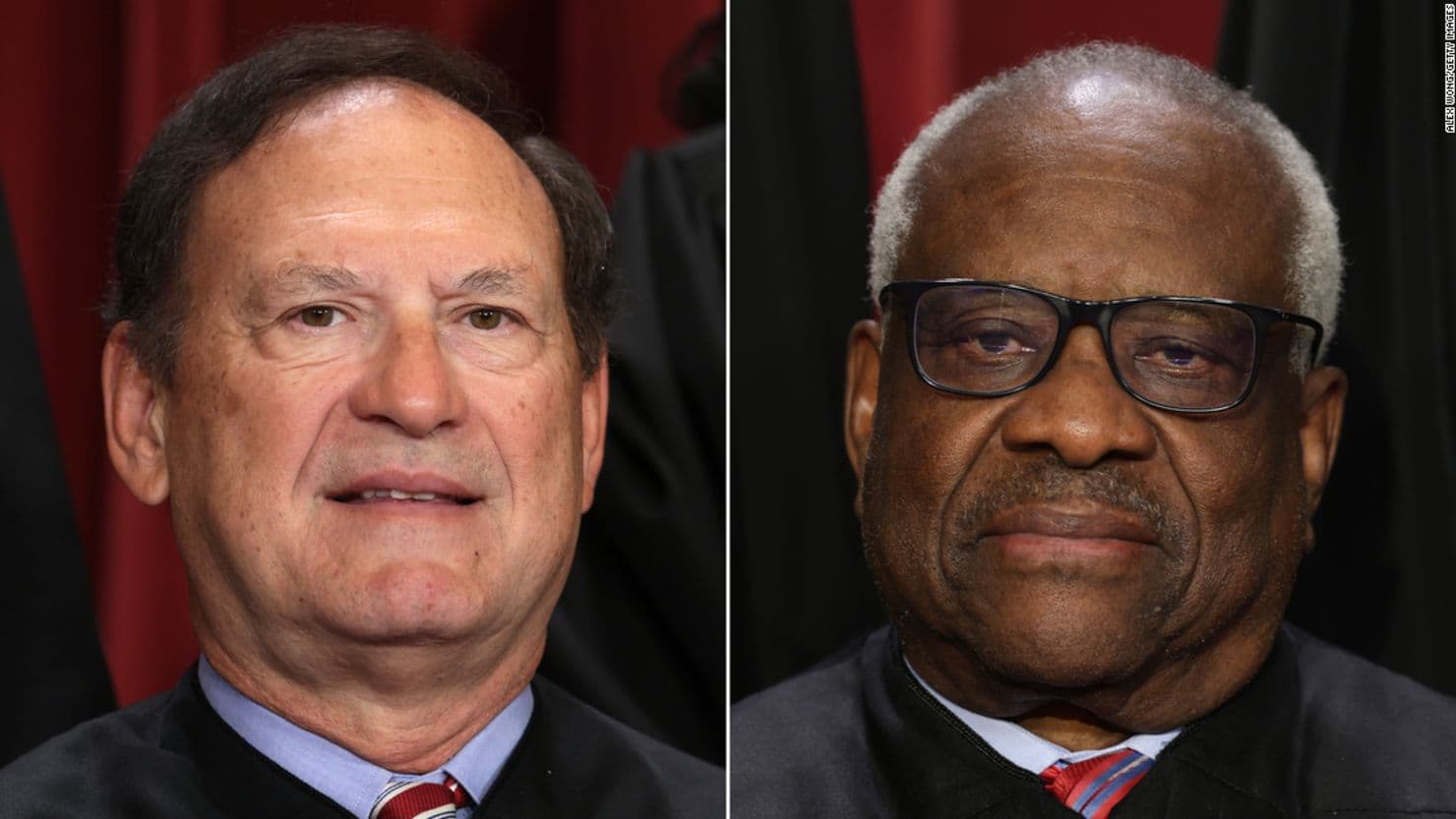 Fact Check: Justice Alito claims discrimination against transgender people is acceptable.