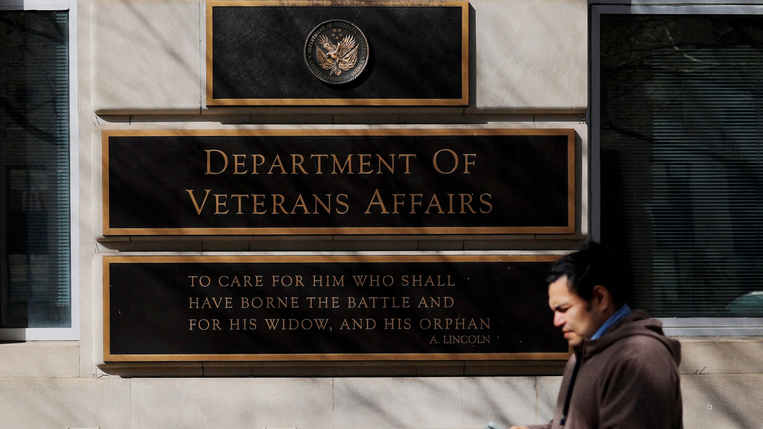 Fact Check: Trump's VA cuts mortgage program, leaving 80,000 veterans at risk of foreclosure.