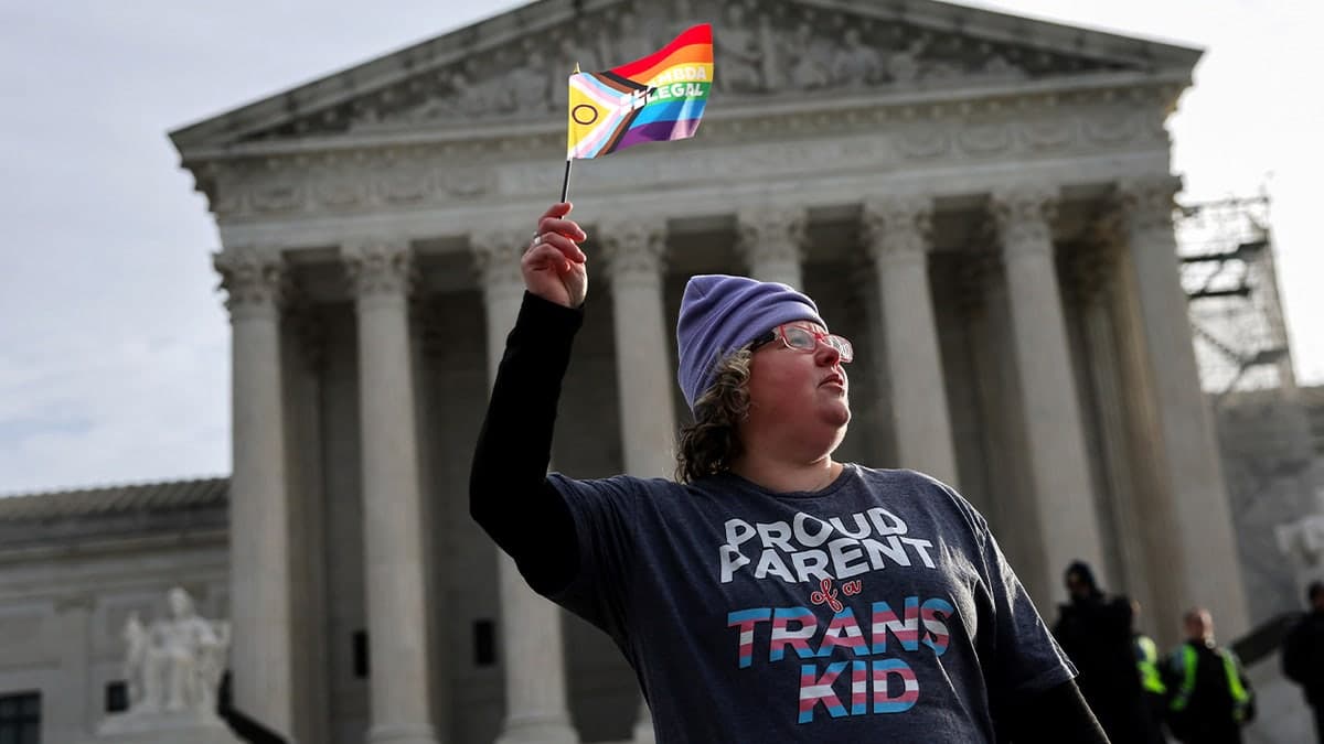 Fact Check: Supreme Court's ruling could redefine medical treatment rights for transgender youth.