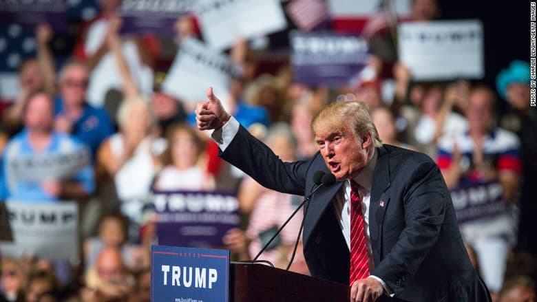 Fact Check: trump is thick as fuck