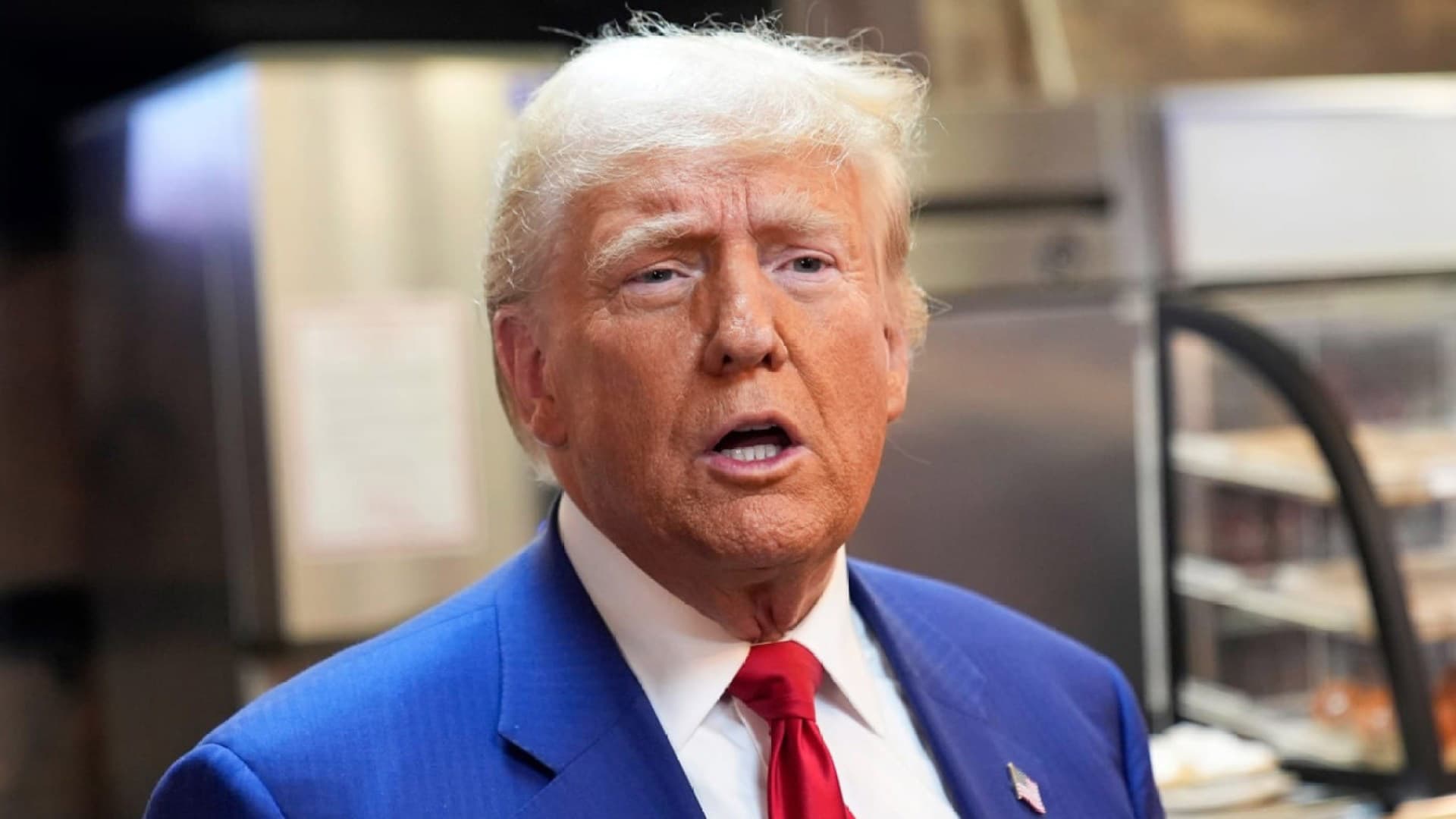 Fact Check: Trump warned 9.7 million Iranians to evacuate Tehran!