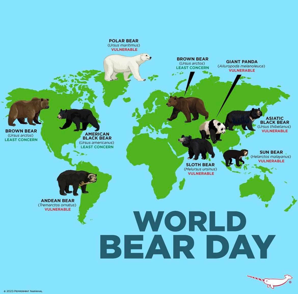 Fact Check: Only 5 to 10 brown bears remain in Lithuania.