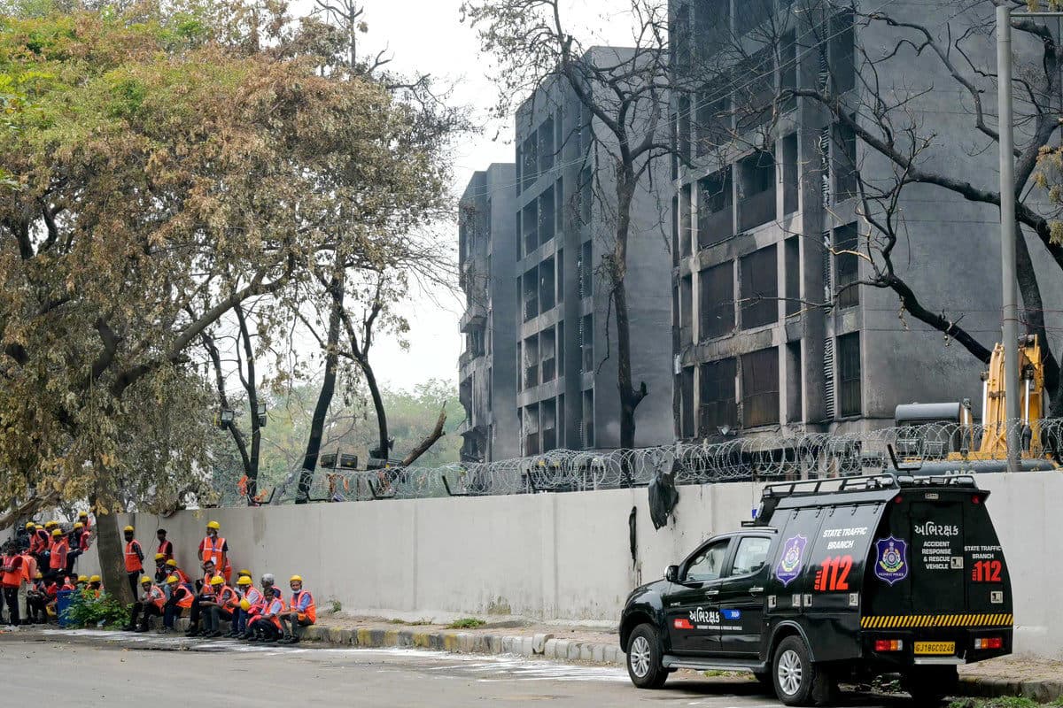 Fact Check: 270 people died in the Air India crash last week.