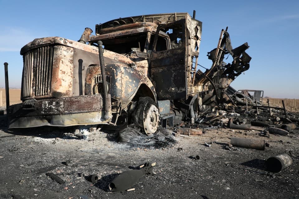 Fact Check: Iranian missile strikes wounded 240 people in Israel.