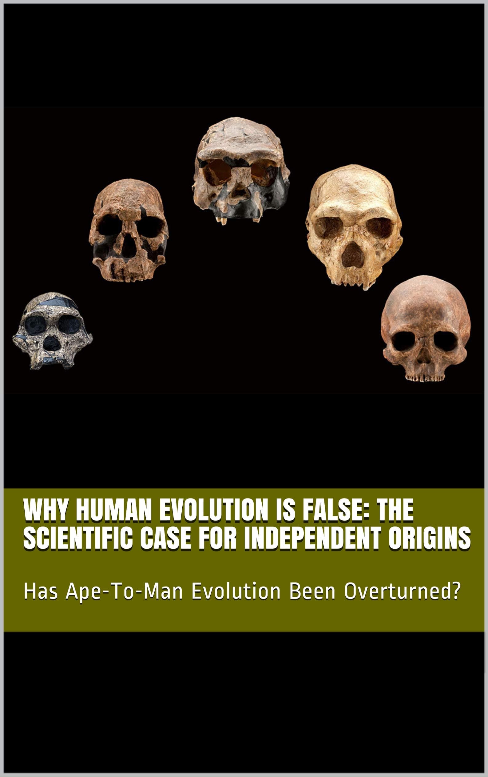 Fact Check: Evolution is fake
