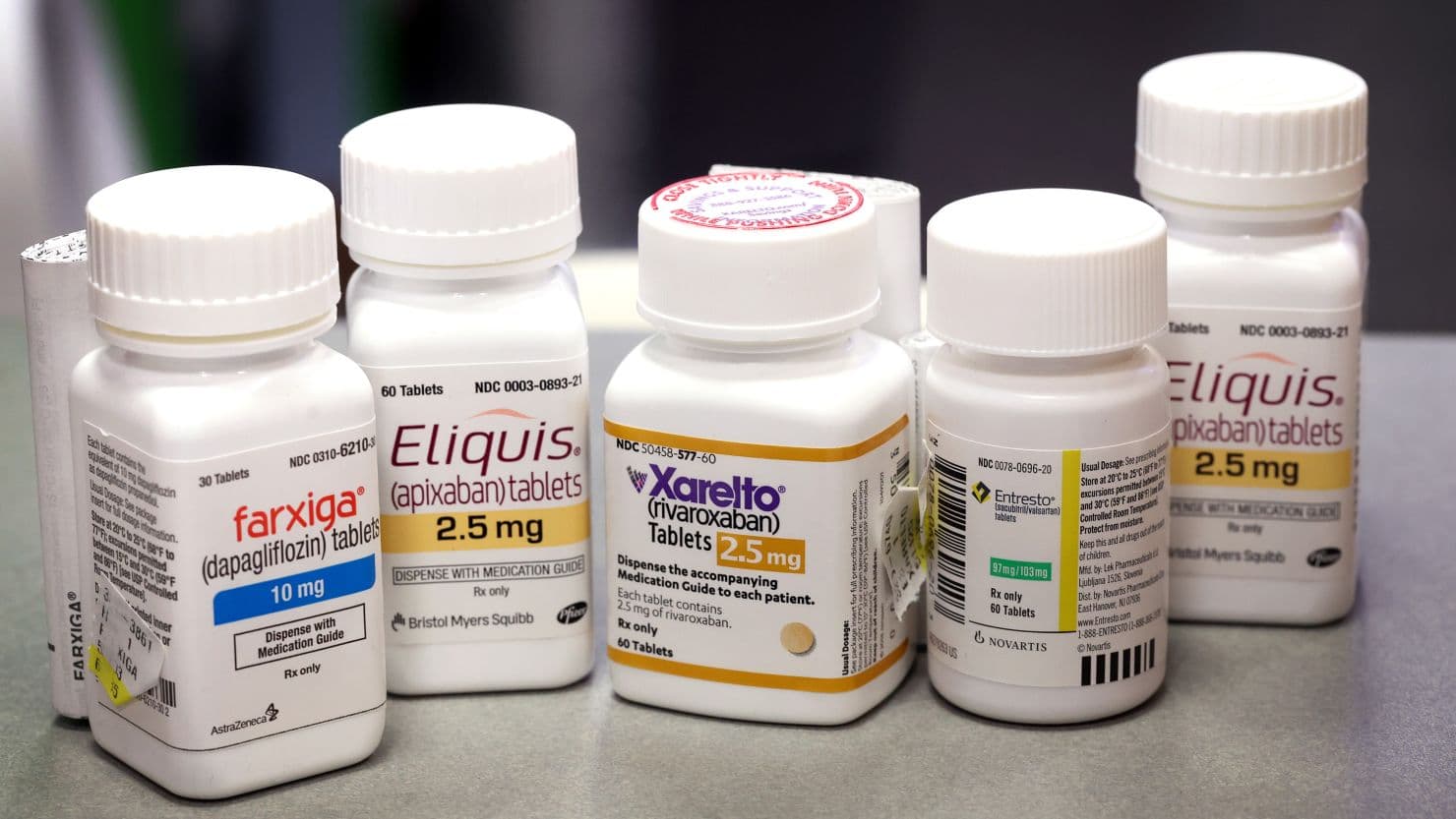 Fact Check: Health Minister claims drug costs don't influence funding decisions.