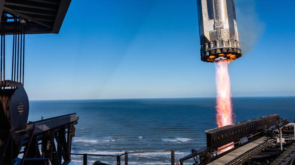 Fact Check: Investigation launched after SpaceX's Starship explosion!