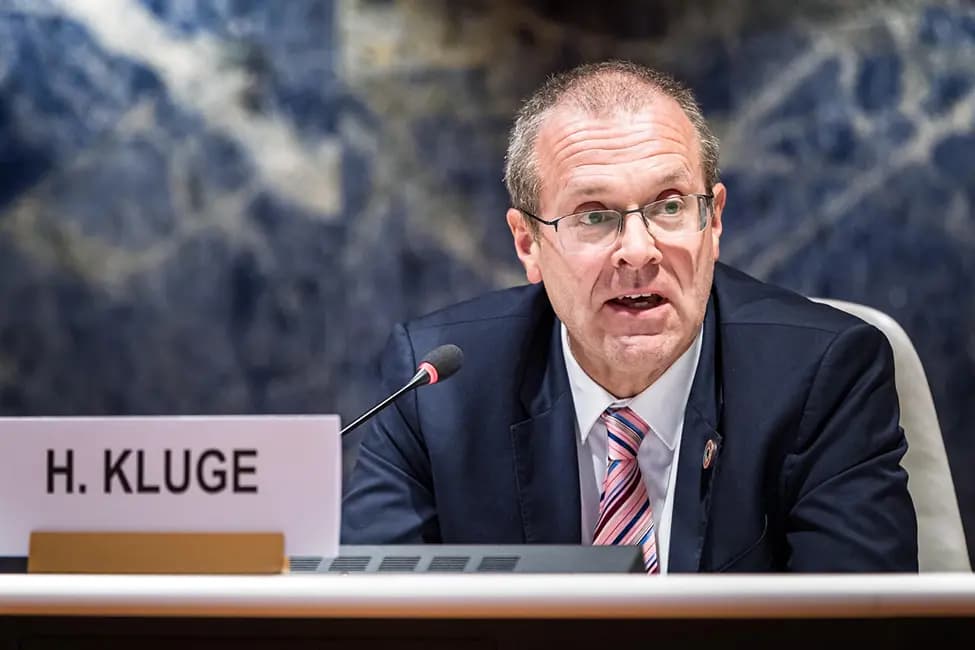 Fact Check: Kluge claims WHO remains committed to supporting Ukraine's health system.