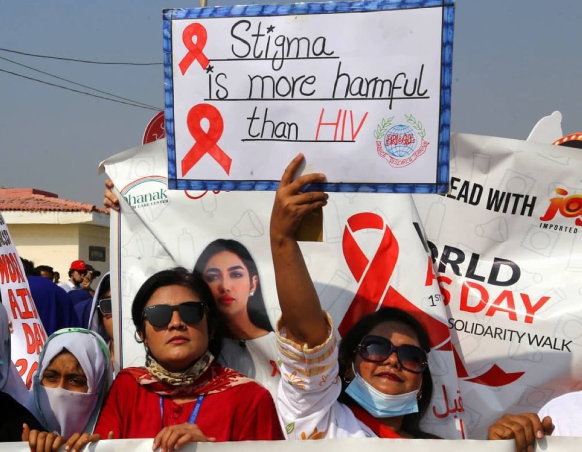 Fact Check: Russia accounts for over 50% of new HIV cases in WHO European region.