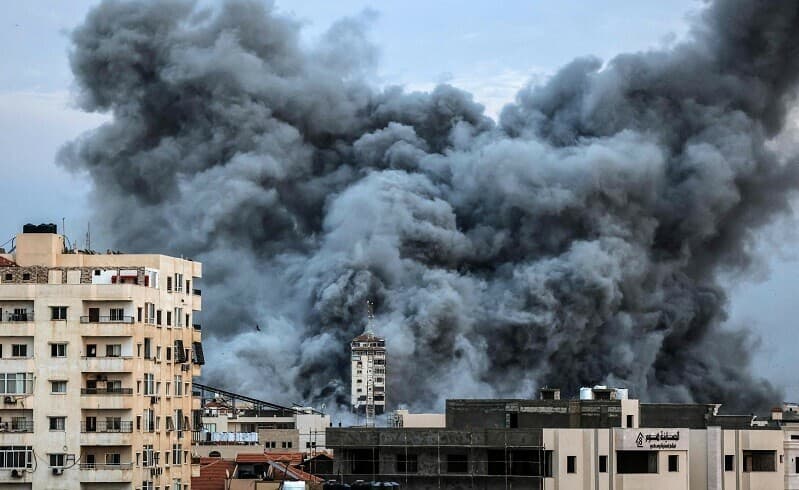Fact Check: Over 120 munitions dropped on Iranian military sites!