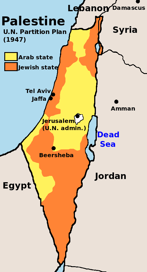 Fact Check: Israel is illegitimate
