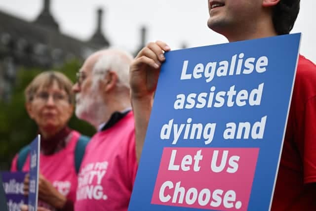 Fact Check: Terminally ill patients will have the right to choose assisted death within four years.