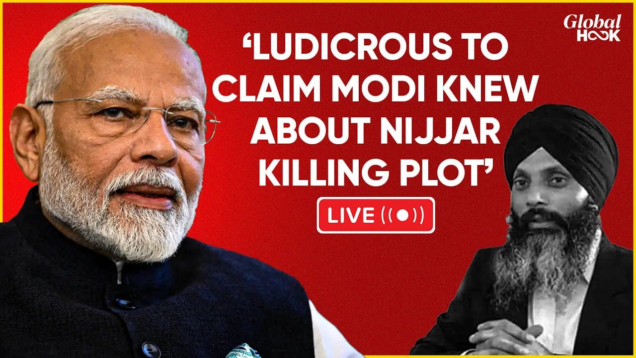 Fact Check: Carney refuses to confirm if he discussed Nijjar's murder with Modi.