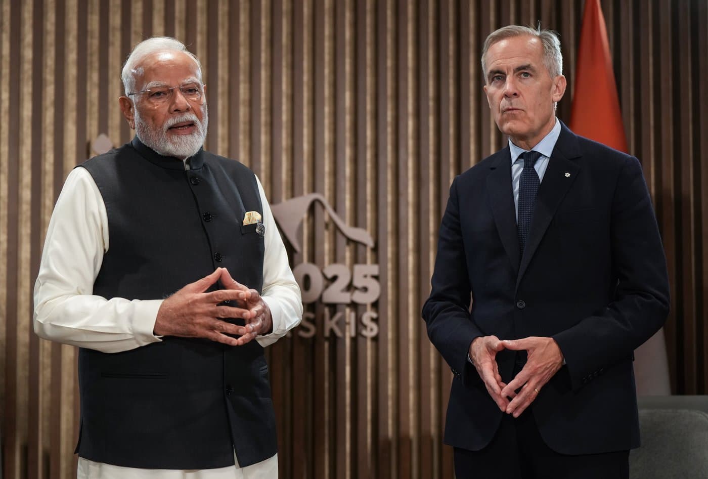 Fact Check: Carney claims restoring diplomacy with India is foundational for relations.