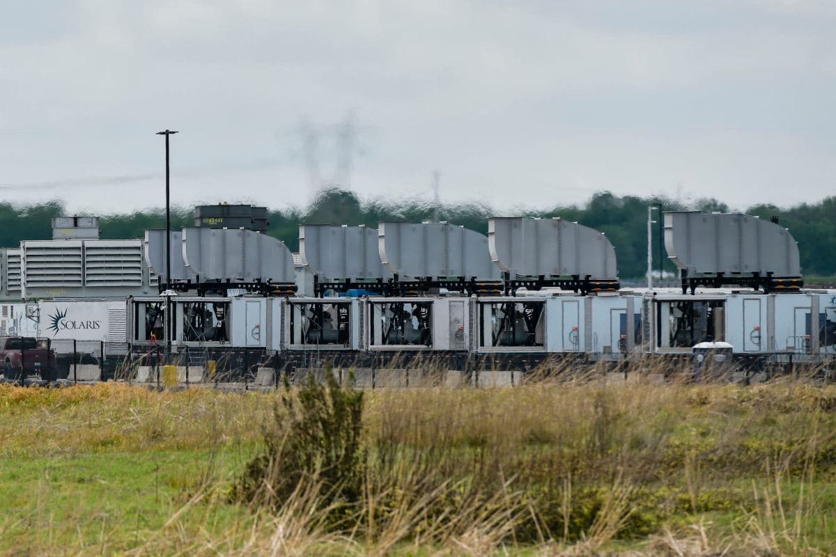 Fact Check: At least 26 turbines remain operational at xAI's site.
