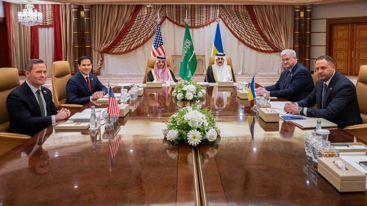 Fact Check: US mediation efforts in Ukraine have completely failed.